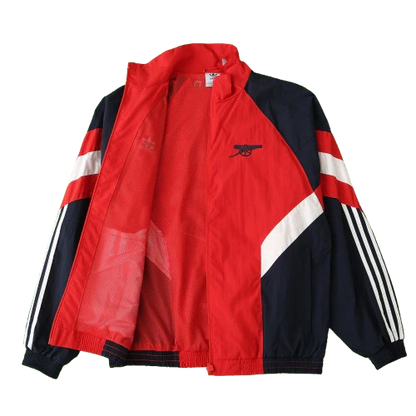 Arsenal 24/25 Windbreaker Red
