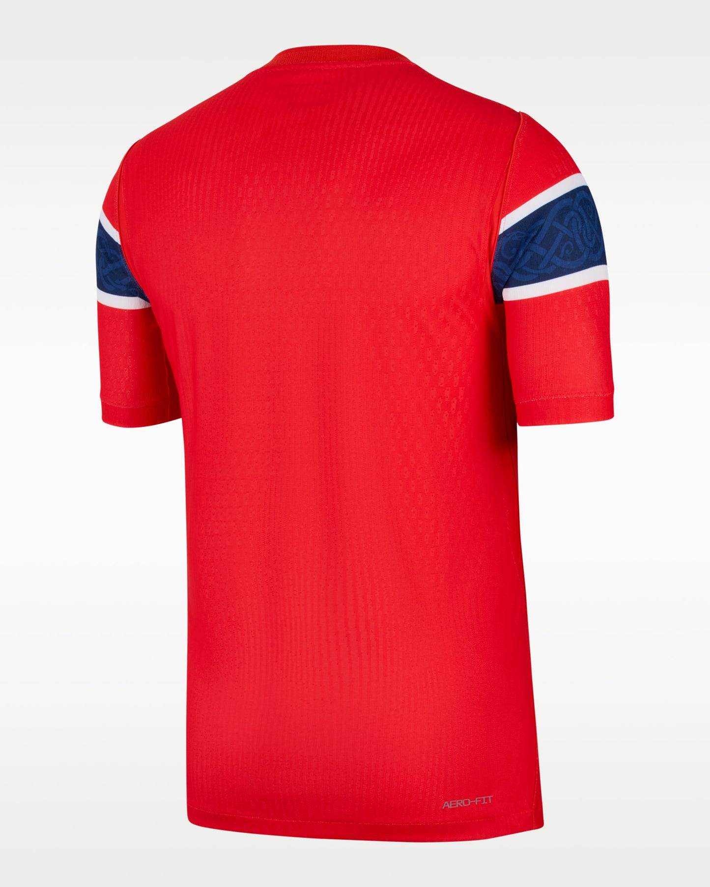 Norway 26 Home Jersey