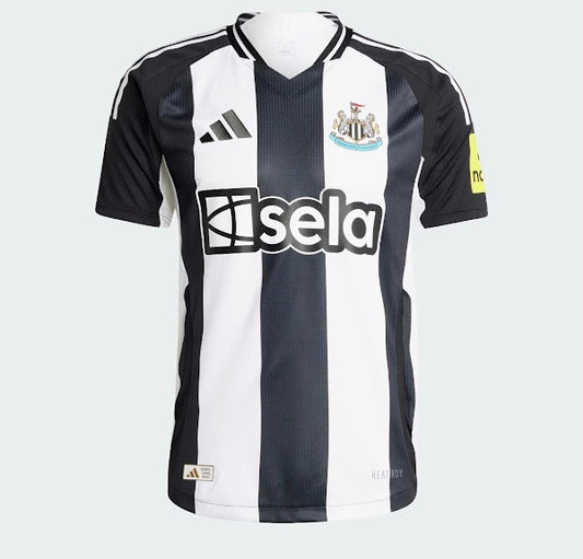 Newcastle United 24/25 Home Jersey