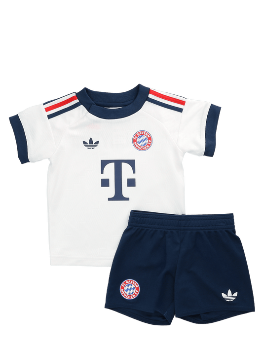 Bayern 26/27 Away Youth Full Kit