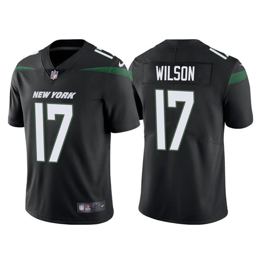 New York Jets 2023 Alternative Black Jersey