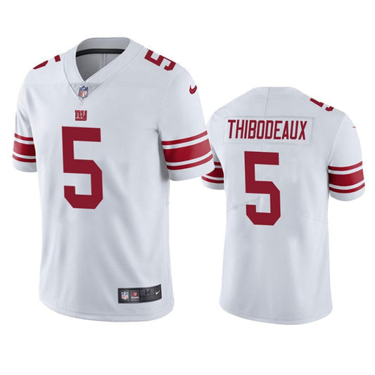 New York Giants 2023 Away White Jersey