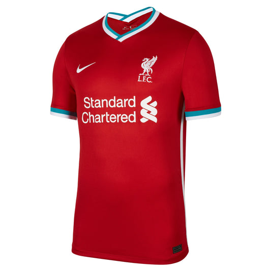 Liverpool 20/21 Home Jersey