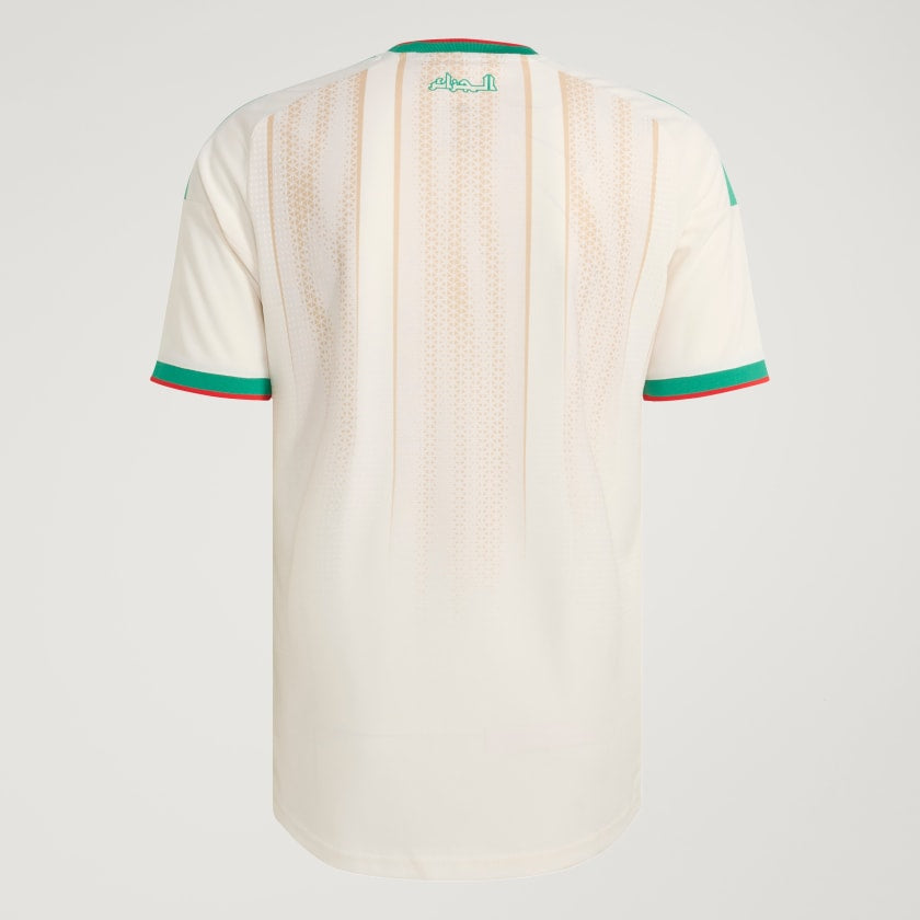 Algeria 26 Home Jersey