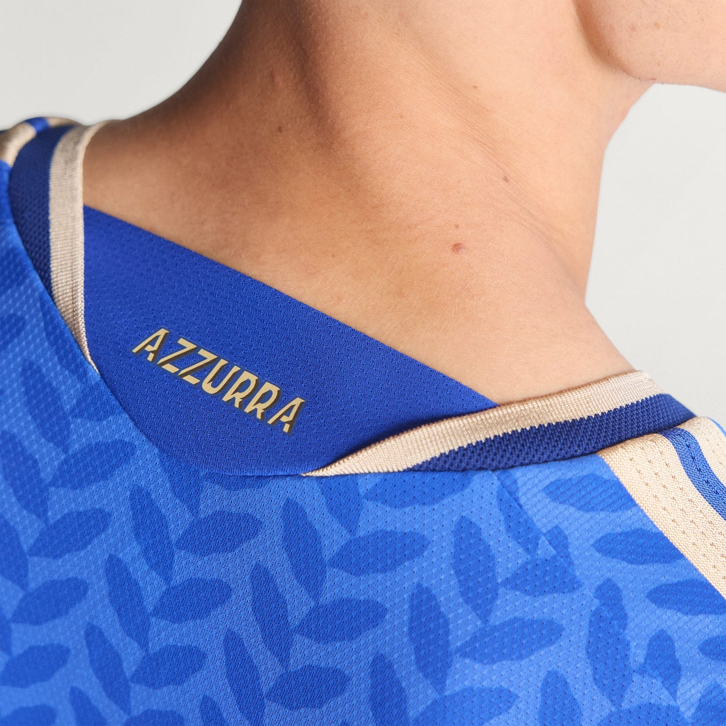Italy 26 Home Jersey