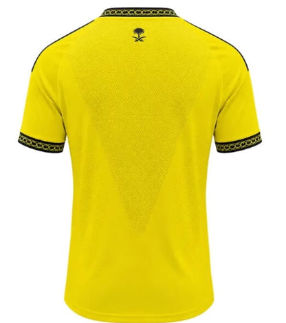 Al Nassr 26/27 Home Jersey