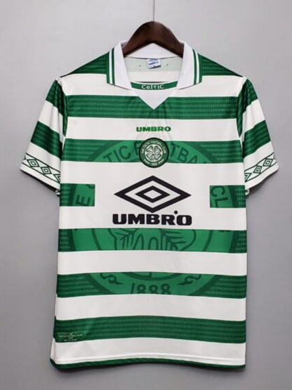 Glasgow Celtic 97/99 Home Jersey