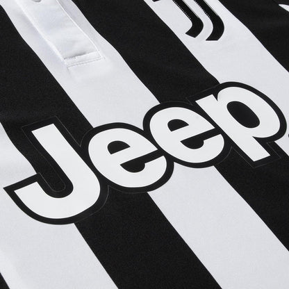 Juventus 17/18 Home Jersey