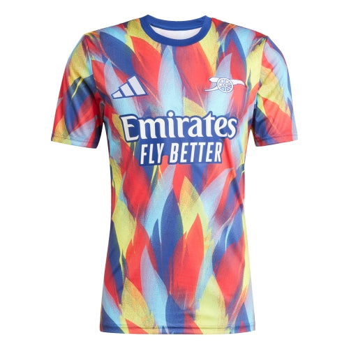 Arsenal 25/26 Pre-Match Jersey