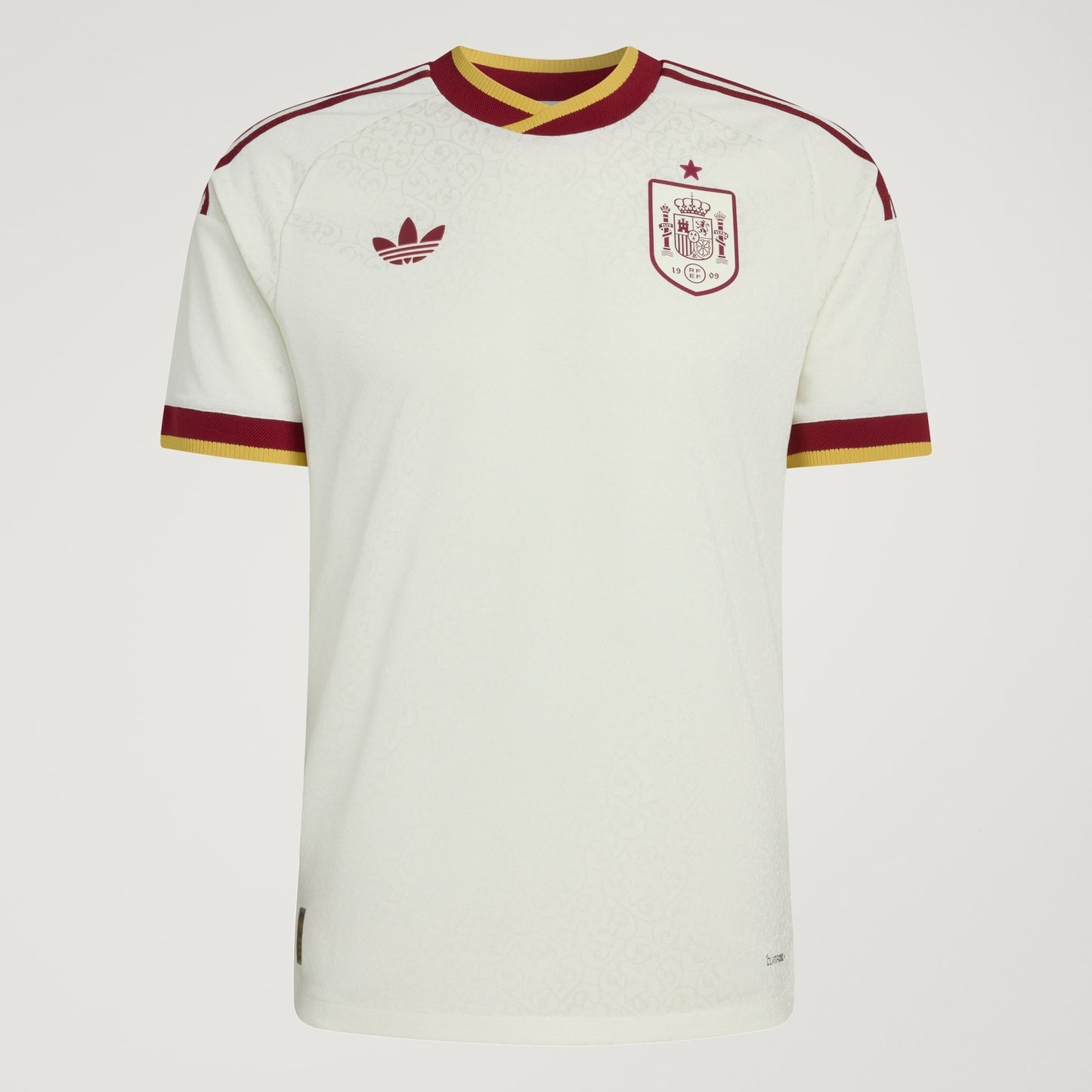 Spain 26 Away Jersey