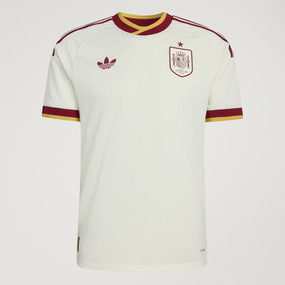 Spain 26 Away Jersey