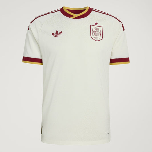 Spain 26 Away Jersey