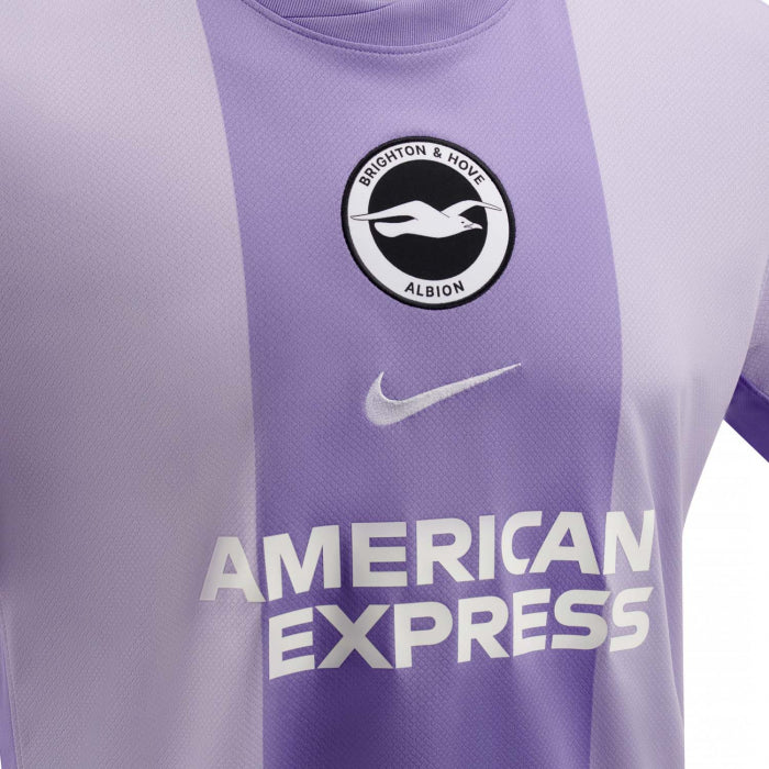 Brighton & Hove Albion FC 25/26 Away Jersey