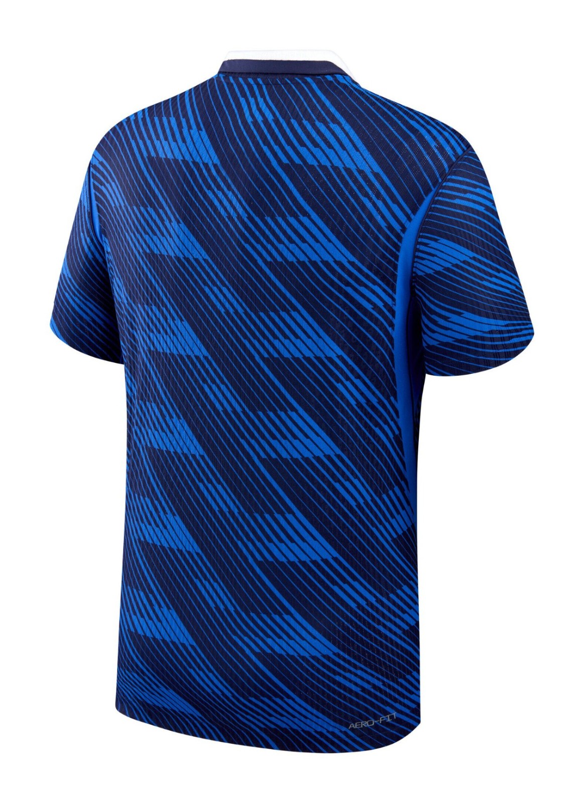 France 26 Home Jersey