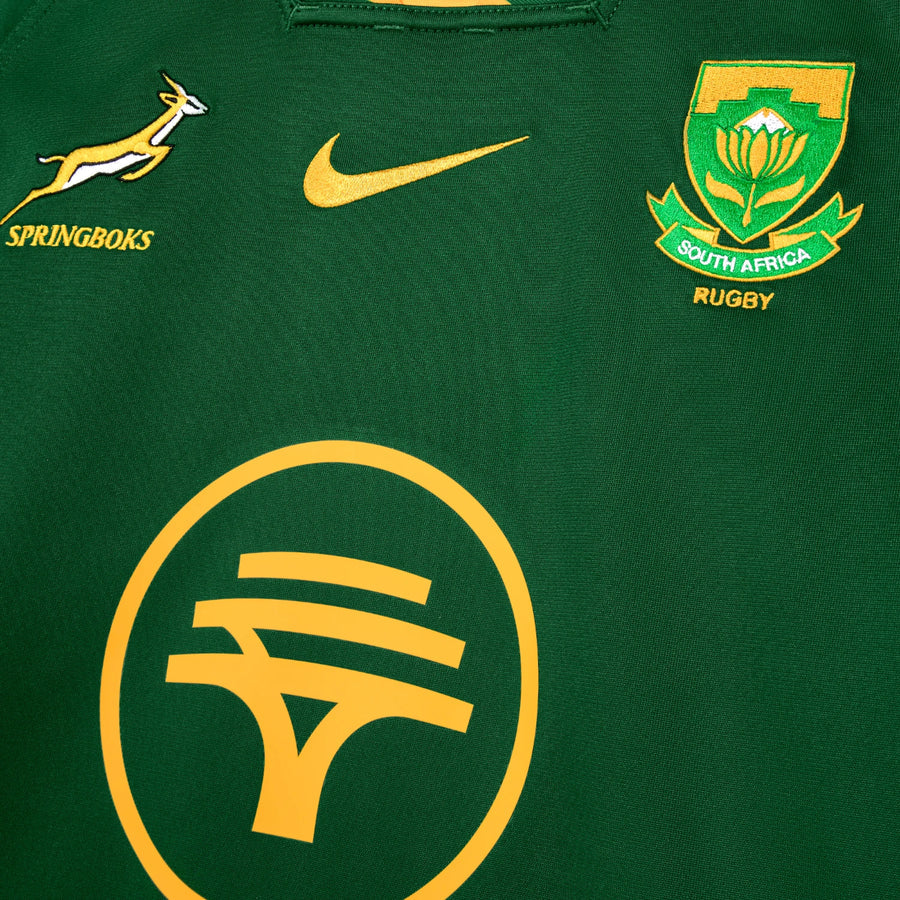 Springboks 2025 Home jersey