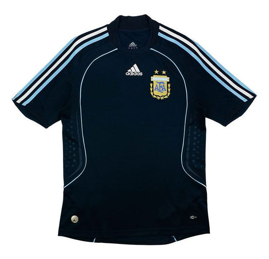 Argentina 2008 Away Jersey