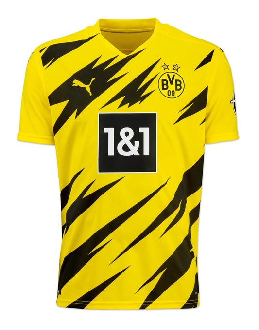 Borussia Dortmund 20/21 Home Jersey
