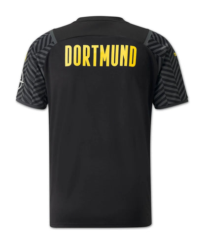 Borussia Dortmund 21/22 Away Jersey