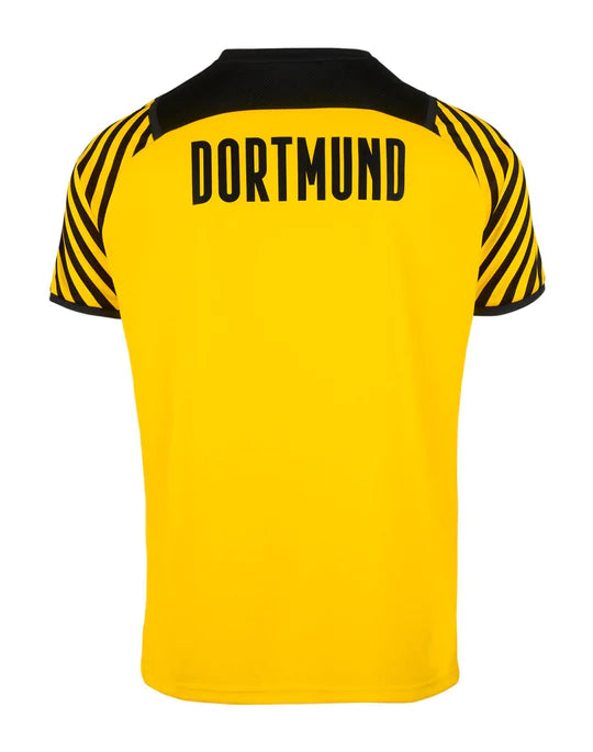 Borussia Dortmund 21/22 Home Jersey