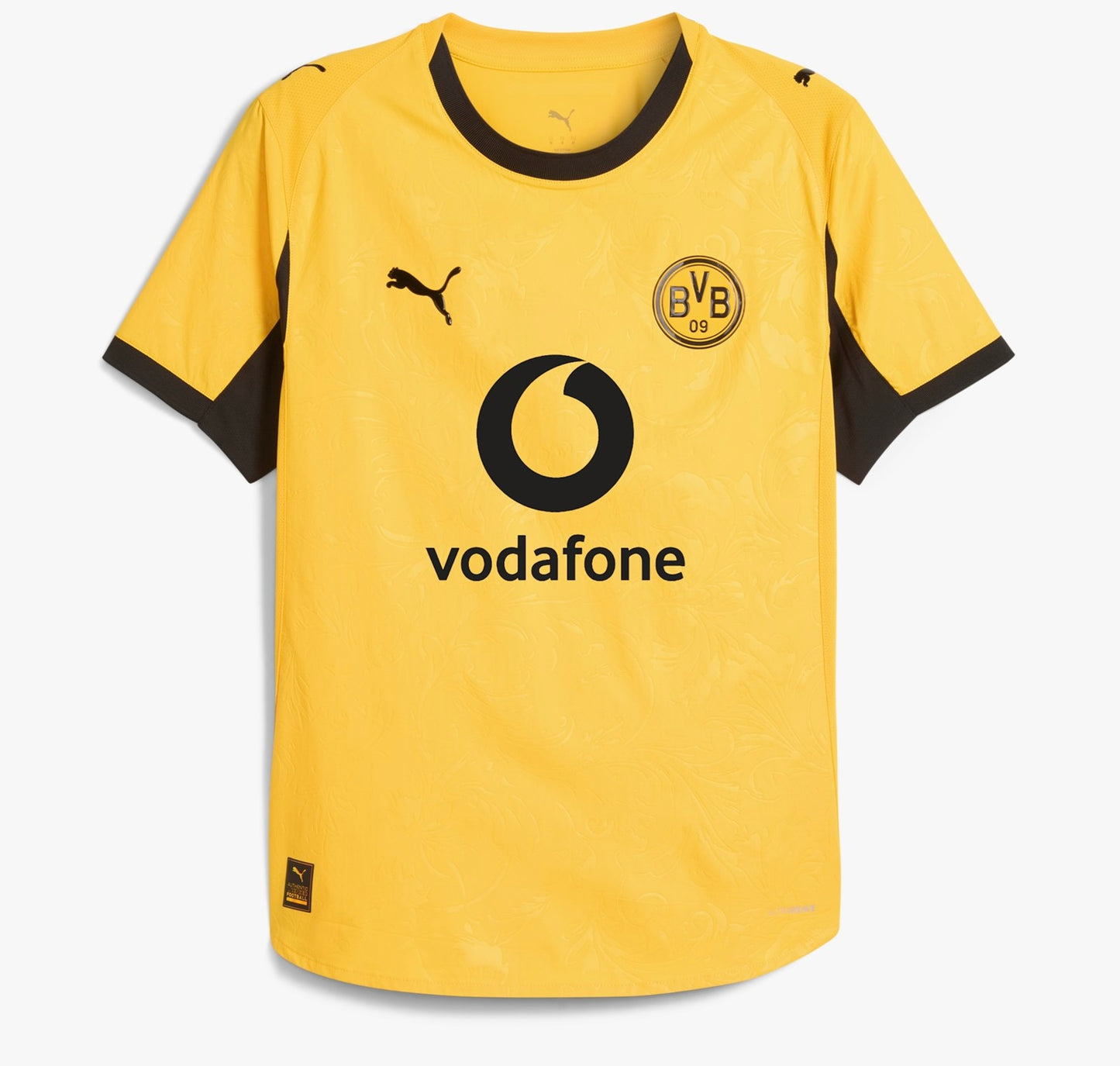 Borrusia Dortmund 25/26 Cup Home Jersey