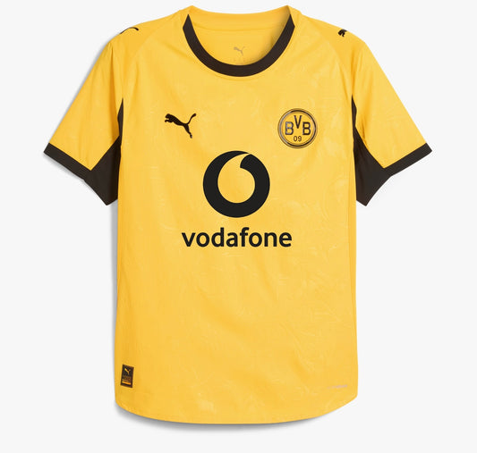Borrusia Dortmund 25/26 Cup Home Jersey