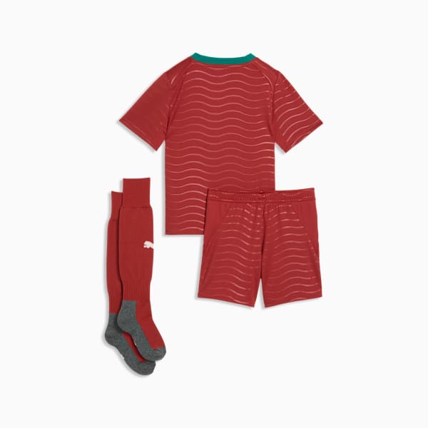 Portugal 26 Home Youth Full Kit