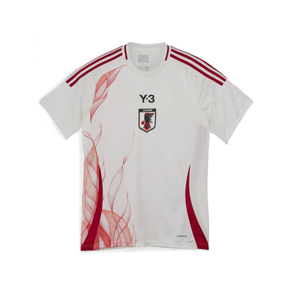 Japan Y-3 2024 Away Jersey