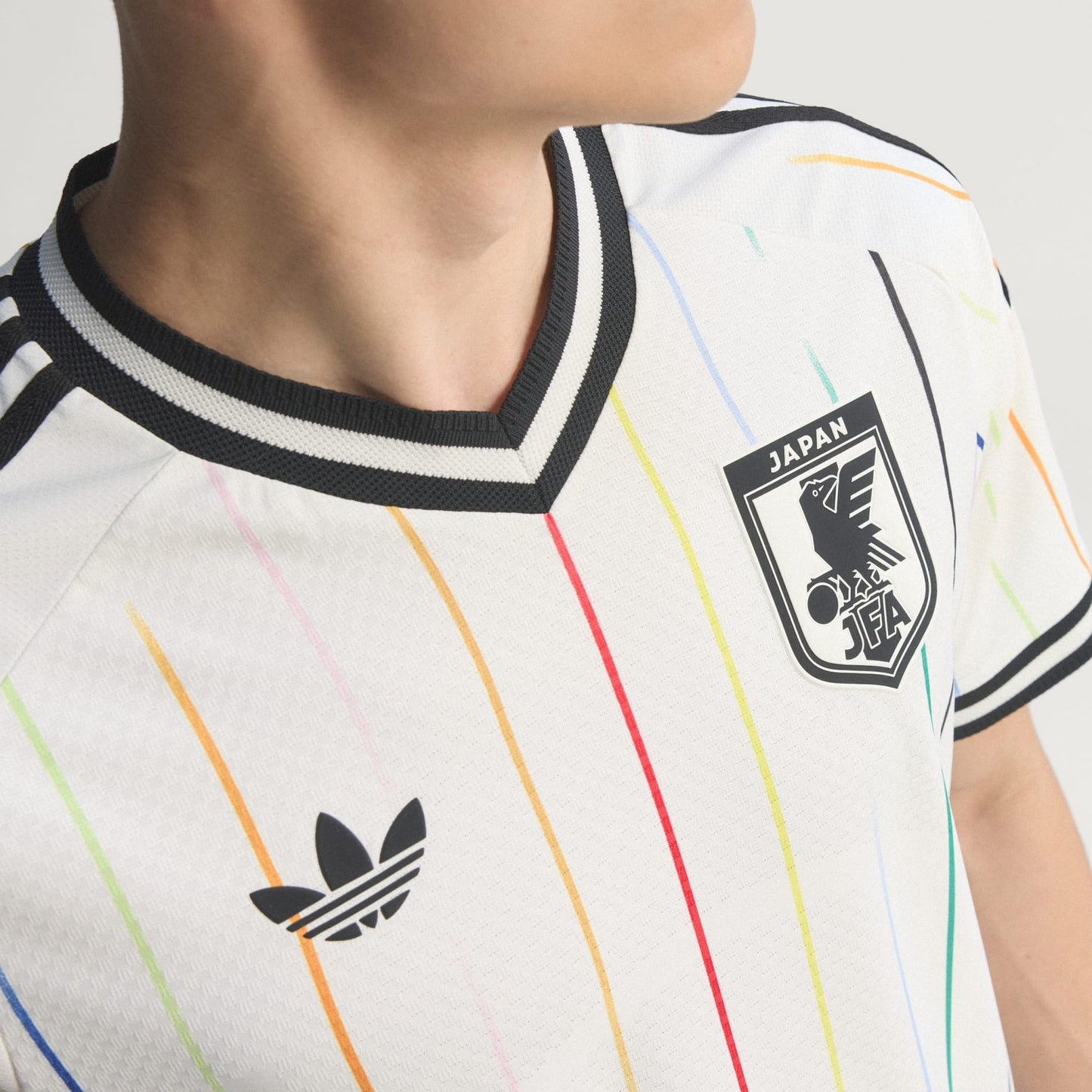 Japan 26 Away Jersey