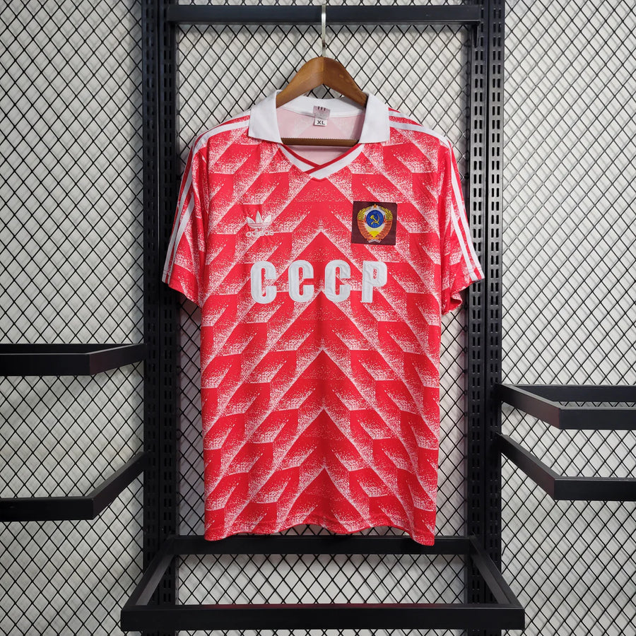 SOVIET UNION (RUSSIA) 1988 HOME SHIRT