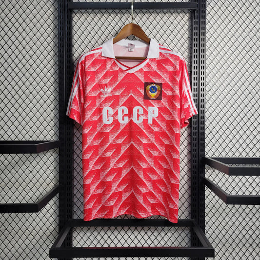 SOVIET UNION (RUSSIA) 1988 HOME SHIRT