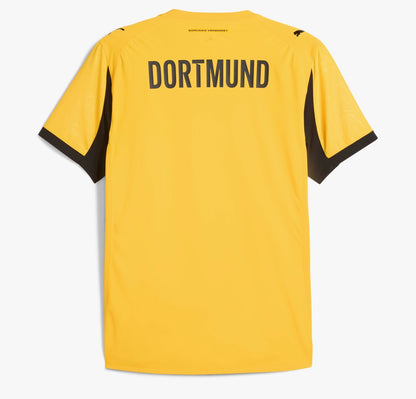 Borrusia Dortmund 25/26 Cup Home Jersey