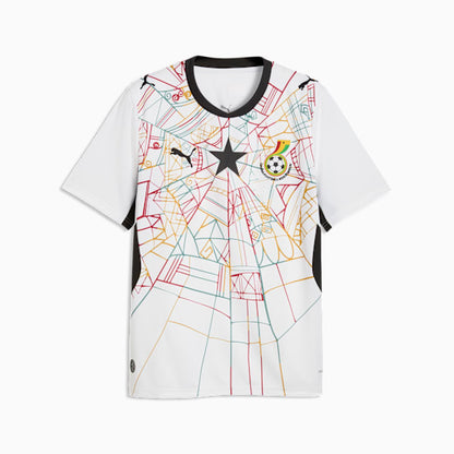 Ghana 26 Home Jersey