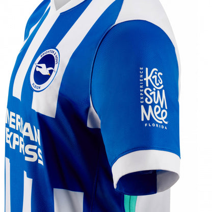 Brighton & Hove Albion FC 25/26 Home Jersey