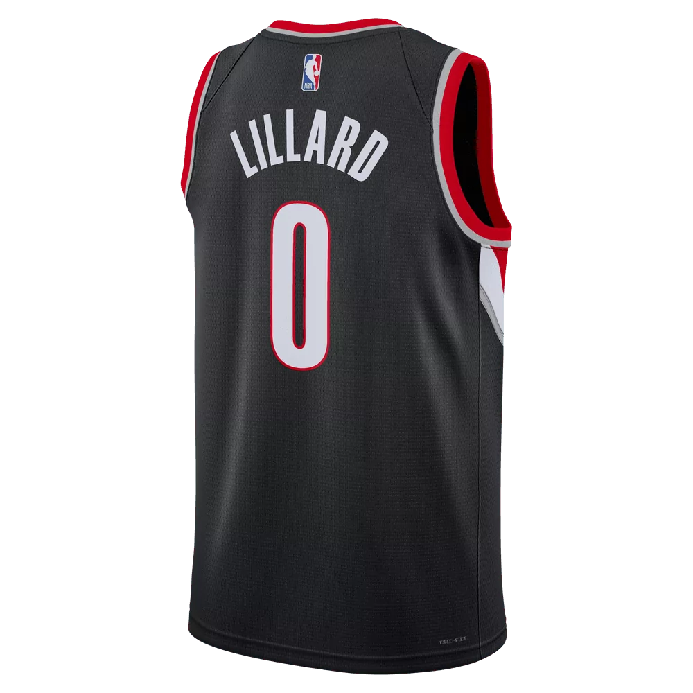 Blazers swingman jersey online