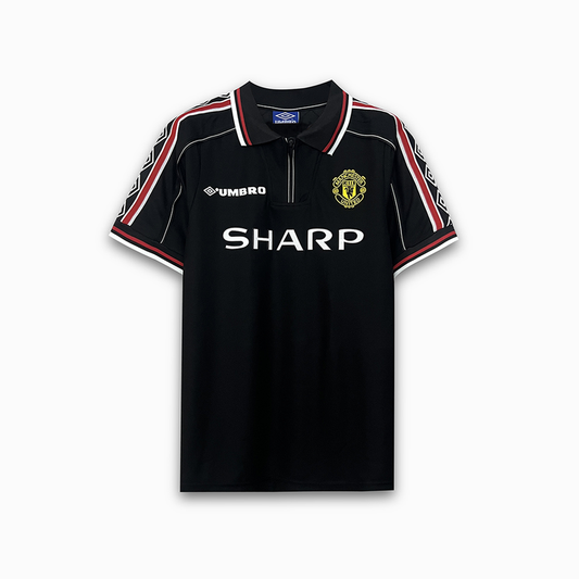 Man United 1998 Sharp Jersey