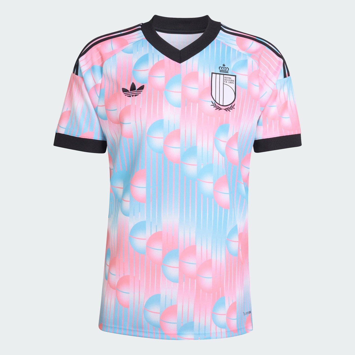 Belgium 26 Away Jersey