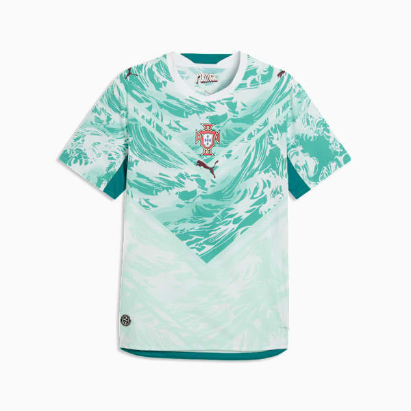 Portugal 26 Away Jersey