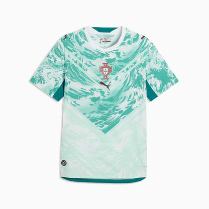Portugal 26 Away Jersey