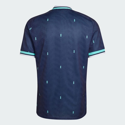 Germany 26 Away Jersey