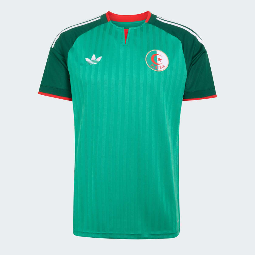 Algeria 26 Away Jersey