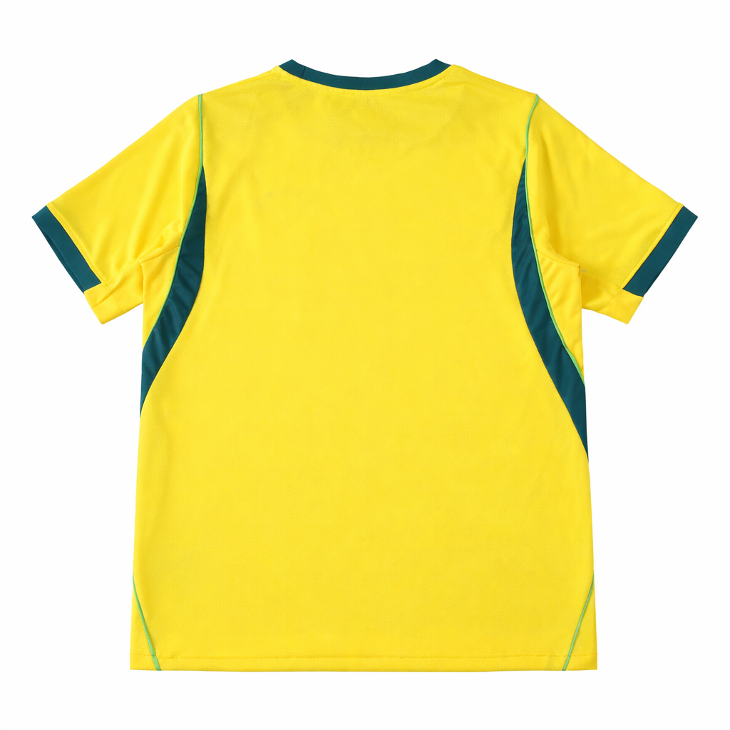 Brazil 26 Home Jersey