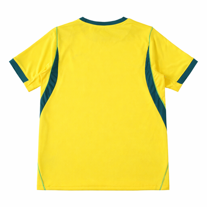 Brazil 26 Home Jersey