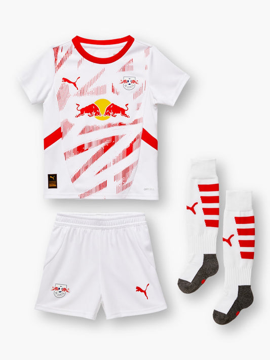 RB Leipzig 24/25 Youth Home Full Kit