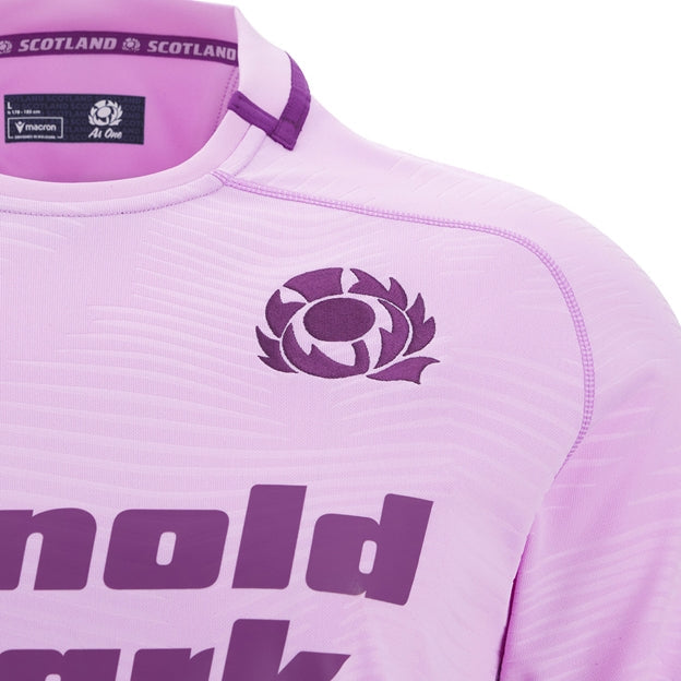 Scotland Rugby 2025/26 Away Jersey