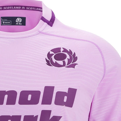 Scotland Rugby 2025/26 Away Jersey