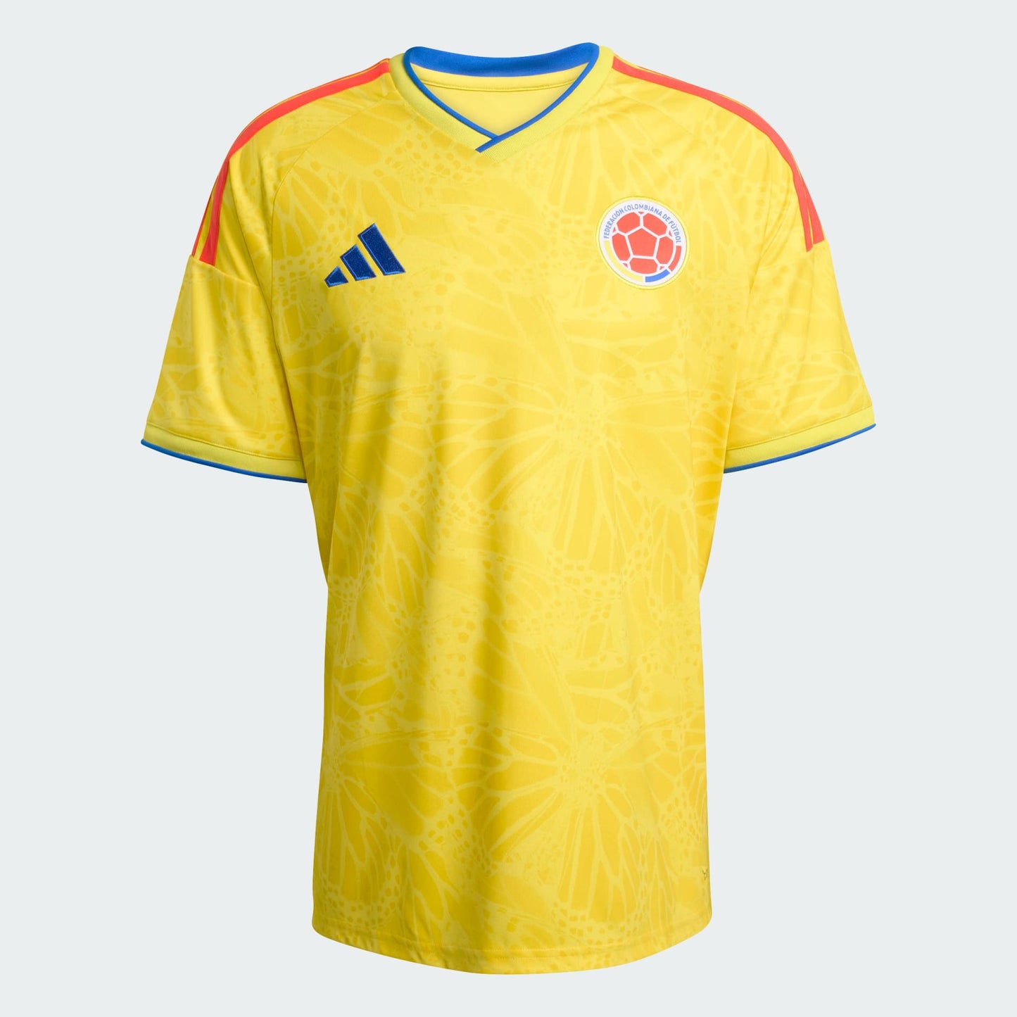 Colombia 26 Home Jersey