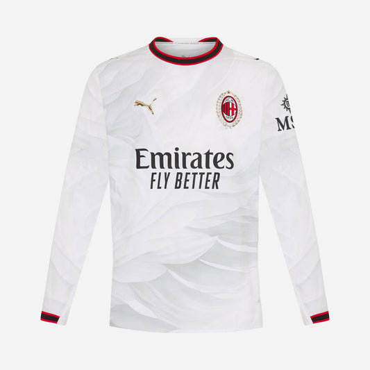 AC Milan 26/27 Away Long Sleeves Jersey
