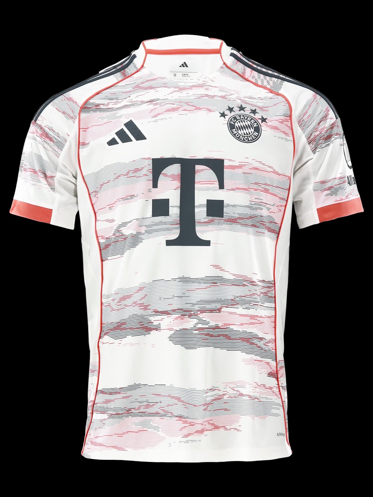 Bayern 25/26 Away Jersey