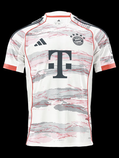 Bayern 25/26 Away Jersey