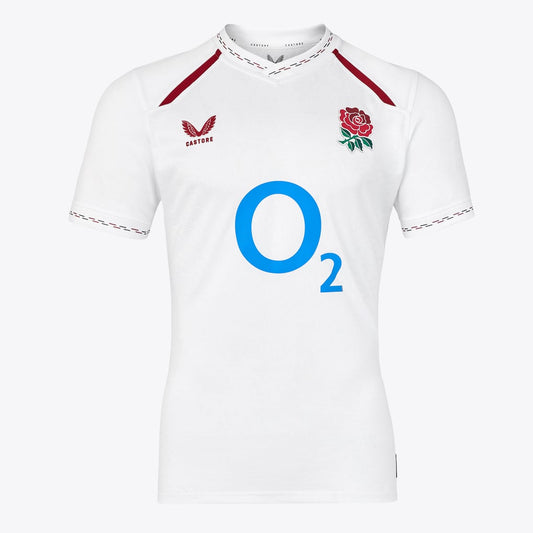 England Rugby 26/27 Home jersey